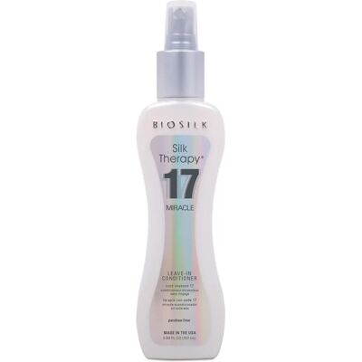 Farouk Biosilk Silk Therapy 17 Miracle Leave-In Conditioner - Unisex - 167ml Farouk Biosilk Silk Therapy 17 Miracle Leave-In Conditioner - Unisex - 167ml