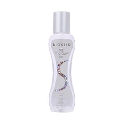 BioSilk Silk Therapy Lite Kuracja - Żel do włosów i Leave-In - 167ml BioSilk Silk Therapy Lite Kuracja - Żel do włosów i Leave-In - 167ml
