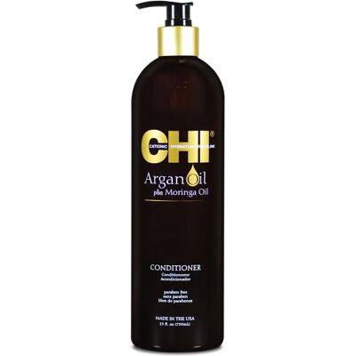 Balsam cu ulei de argan și Moringa CHI - Fără Parabeni Balsam cu ulei de argan și Moringa CHI - Fără Parabeni