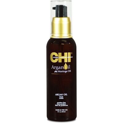 CHI Ulei de Argan și Ulei de Moringa - 89 ml CHI Ulei de Argan și Ulei de Moringa - 89 ml