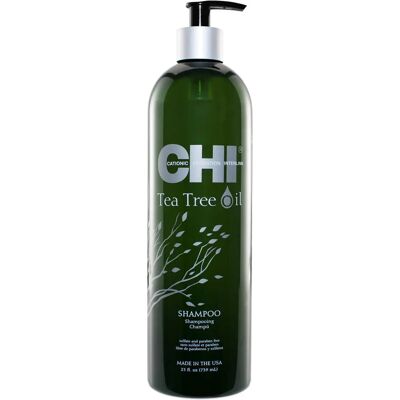CHI Teebaumöl Shampoo 739 ml - Shampoo & Conditioner CHI Teebaumöl Shampoo 739 ml - Shampoo & Conditioner