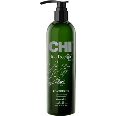 Balsam de păr cu ulei de arbore de ceai CHI - 740 ml Balsam de păr cu ulei de arbore de ceai CHI - 740 ml