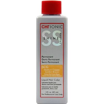 Farouk Ionic Shine Shades 5CG - Hair Dye Farouk Ionic Shine Shades 5CG - Hair Dye