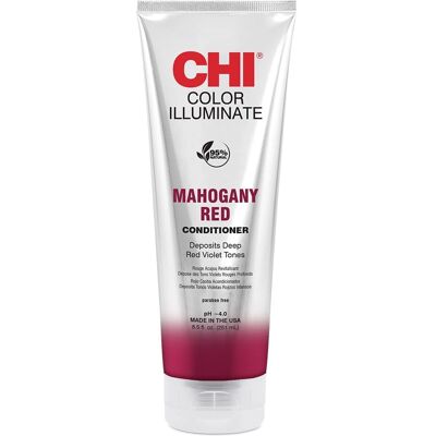Balsam Mahogany Red de CHI - Potenciador de culoare, 251 ml Balsam Mahogany Red de CHI - Potenciador de culoare, 251 ml