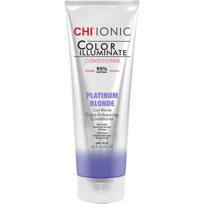 Farouk Chi Model: 251 ml, 355 ml, 8.5 oz Blond Platinat - Balsam Farouk Chi Model: 251 ml, 355 ml, 8.5 oz Blond Platinat - Balsam