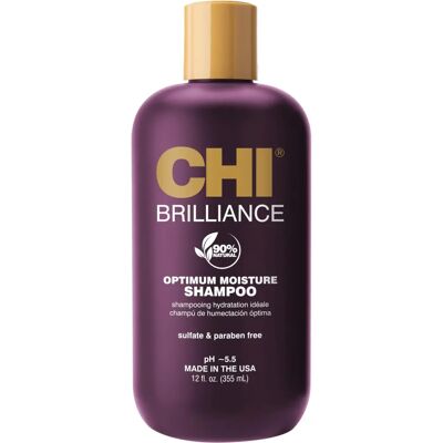 Farouk Chi Deep Brilliance Optimum Moisture Shampoo & Conditioner - Haarpflege Farouk Chi Deep Brilliance Optimum Moisture Shampoo & Conditioner - Haarpflege