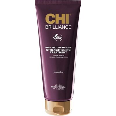 CHI Deep Brilliance Masca de Proteine cu Ulei de Măsline Monoi - Produse pentru Îngrijirea Părului CHI Deep Brilliance Masca de Proteine cu Ulei de Măsline Monoi - Produse pentru Îngrijirea Părului