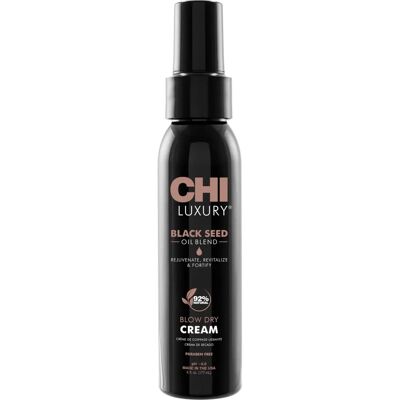 CHI Luxus Schwarzkümmelöl Blow Dry Creme (177ml) CHI Luxus Schwarzkümmelöl Blow Dry Creme (177ml)
