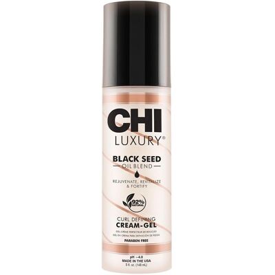 CHI Schwarzkümmelöl Locken Definition Creme-Gel - Haarstyling Produkt CHI Schwarzkümmelöl Locken Definition Creme-Gel - Haarstyling Produkt