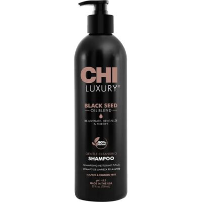 CHI Șampon Delicat cu Ulei de Semințe Negre (739 ml) CHI Șampon Delicat cu Ulei de Semințe Negre (739 ml)