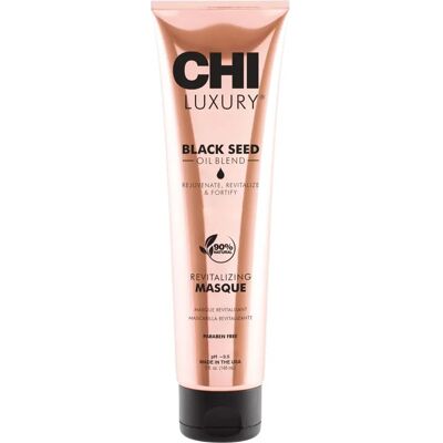 Farouk Systems - CHI Schwarzkümmelöl Revitalisierende Maske - 148ml Farouk Systems - CHI Schwarzkümmelöl Revitalisierende Maske - 148ml