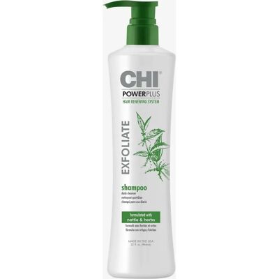 Chi Powerplus Exfoliating Shampoo - Hair & Scalp Care Chi Powerplus Exfoliating Shampoo - Hair & Scalp Care
