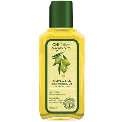 CHI Olive & Silk Haar- und Körperöl - Haar- und Körperöl CHI Olive & Silk Haar- und Körperöl - Haar- und Körperöl