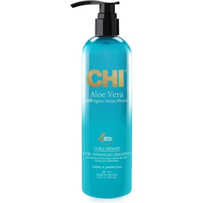 CHI Aloe Vera mit Agaven Nectar Locken definierendes Shampoo - Shampoo & Conditioner CHI Aloe Vera mit Agaven Nectar Locken definierendes Shampoo - Shampoo & Conditioner