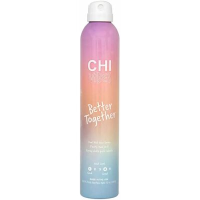 CHI Vibes Better Together Dual Mist Spray pentru păr - Laca CHI Vibes Better Together Dual Mist Spray pentru păr - Laca