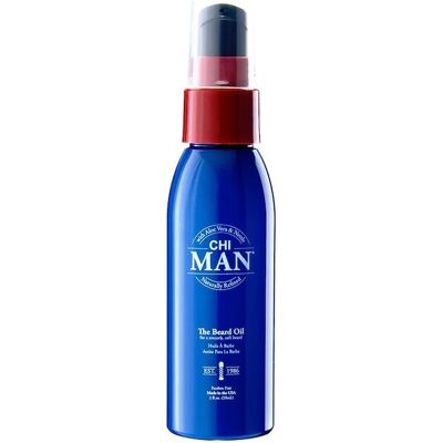CHI Man The Beard Oil 59ml - Pflegeöl für den Bart CHI Man The Beard Oil 59ml - Pflegeöl für den Bart