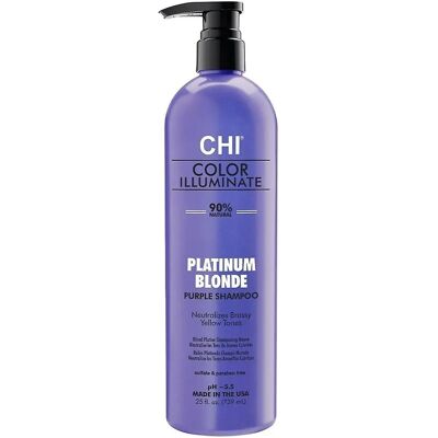 Farouk Chi Model 739 ml - Șampon Neutralizator pentru Păr Blond Farouk Chi Model 739 ml - Șampon Neutralizator pentru Păr Blond