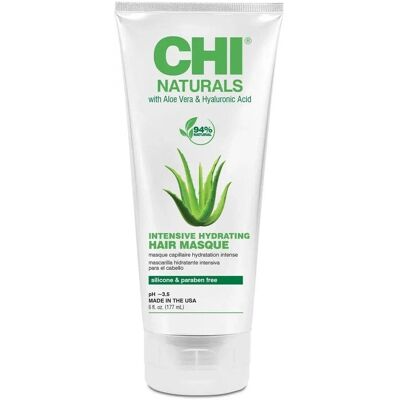 CHI Naturals Feuchtigkeitsspendende Haarmaske - Alle Haartypen CHI Naturals Feuchtigkeitsspendende Haarmaske - Alle Haartypen