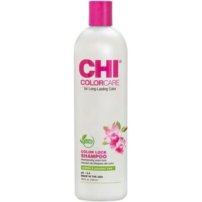 Șampon ColorCare CHI 739ML - Protecția culorii Șampon ColorCare CHI 739ML - Protecția culorii