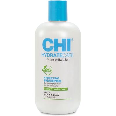 CHI HydrateCare Hydrating Shampoo - 355ml - Shampoo CHI HydrateCare Hydrating Shampoo - 355ml - Shampoo