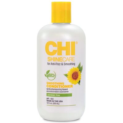Balsam de păr ShineCare CHI - Aloe Vera și Ulei de Floarea-Soarelui - Balsam Balsam de păr ShineCare CHI - Aloe Vera și Ulei de Floarea-Soarelui - Balsam