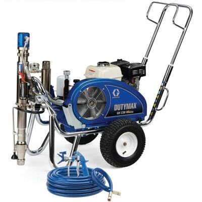 Graco GH230 24W943 - Leistung: Benzin - Typ: Airless-Sprüher Graco GH230 24W943 - Leistung: Benzin - Typ: Airless-Sprüher