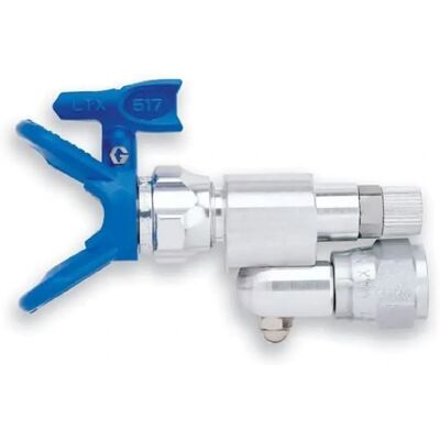 Graco Zarów Cleanshot Shut-Off Valve - Głowica + Dysza Graco Zarów Cleanshot Shut-Off Valve - Głowica + Dysza