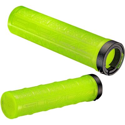 Specialized Gizips Żółte Chwyty - One Size Specialized Gizips Żółte Chwyty - One Size