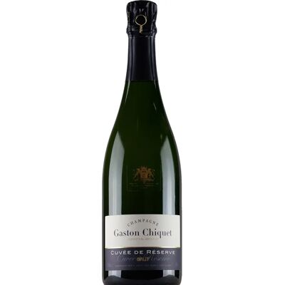 Gaston Chiquet - Cuvee de Reserve Brut - Champagne Gaston Chiquet - Cuvee de Reserve Brut - Champagne