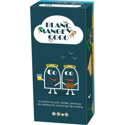 Blackrock Games HIB001BL - Parti Játék - Színes - 18+ - Franciaország Blackrock Games HIB001BL - Parti Játék - Színes - 18+ - Franciaország
