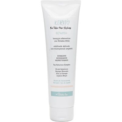 Bisou Bio Kernò Cowash Detox e Ristrutturante - Cura Capelli Bisou Bio Kernò Cowash Detox e Ristrutturante - Cura Capelli