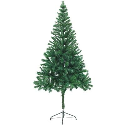 APPLIFE 180 cm Realistisk Konstgjord Julgran - 500 Granar APPLIFE 180 cm Realistisk Konstgjord Julgran - 500 Granar