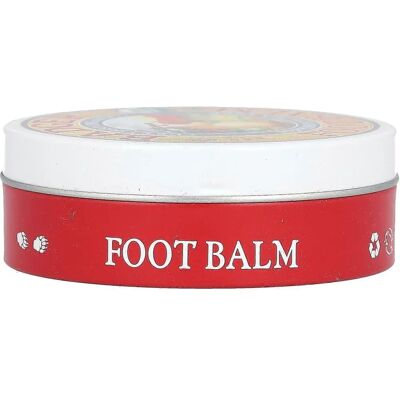 Badger Organic Foot Balm - Peppermint & Tea Tree - 2 oz Badger Organic Foot Balm - Peppermint & Tea Tree - 2 oz