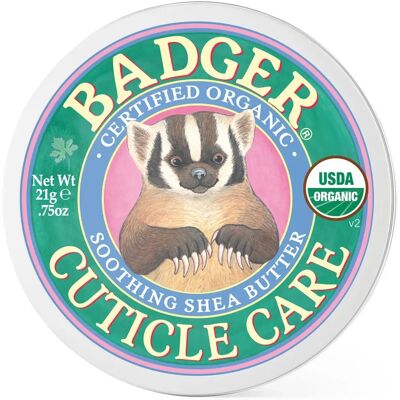 Badger Balm Cuticle Care - Organic, 21g Badger Balm Cuticle Care - Organic, 21g