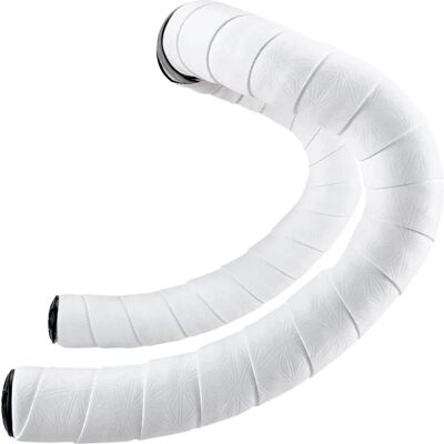 Supacaz Suave Siliconen Gel Stuurband - Wit - Stuurband Supacaz Suave Siliconen Gel Stuurband - Wit - Stuurband