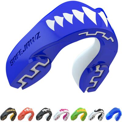 Sportovní chránič úst SafeJawz - Dospělí & Děti Sportovní chránič úst SafeJawz - Dospělí & Děti