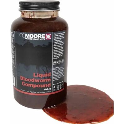 Tekutý extrakt Bloodworm CC Moore - Typ ryby: Bloodworm Tekutý extrakt Bloodworm CC Moore - Typ ryby: Bloodworm
