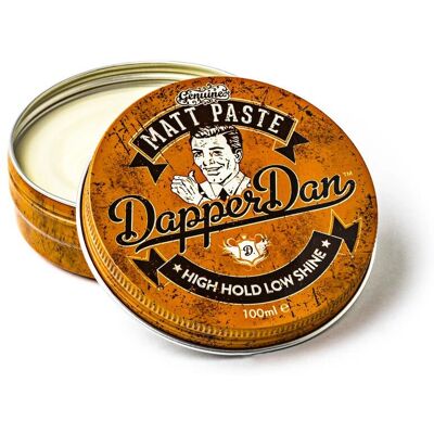 Dapper Dan 634158476273 Hair Gel/Paste - Hair Paste Men Dapper Dan 634158476273 Hair Gel/Paste - Hair Paste Men