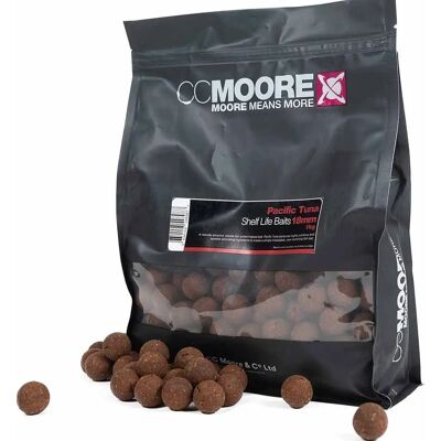 CC Moore Boilie Tuňák z Tichomoří - 1kg, 18mm CC Moore Boilie Tuňák z Tichomoří - 1kg, 18mm