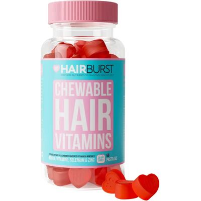 Hairburst Chewable Hair Vitamins - 1 Month Supply Hairburst Chewable Hair Vitamins - 1 Month Supply