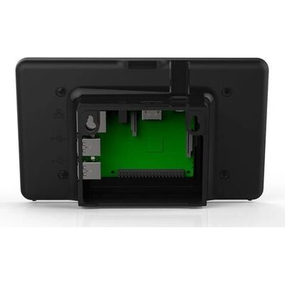 Sertronics RPID-CASE-BL - Computer Gehäuse - Schwarz Sertronics RPID-CASE-BL - Computer Gehäuse - Schwarz
