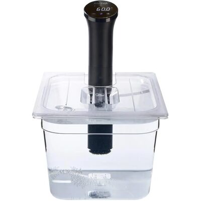 Sous Vide Tools Anova Nano Behållare - 11,6L, Skräddarsydd Lock Sous Vide Tools Anova Nano Behållare - 11,6L, Skräddarsydd Lock