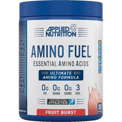Applied Nutrition Amino Fuel - Complément Alimentaire - Publicité Applied Nutrition Amino Fuel - Complément Alimentaire - Publicité