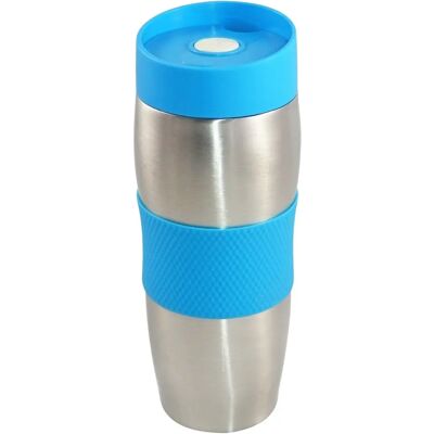 Cenocco CC-6000 - Mug de voyage en acier inoxydable - Mug de voyage - Publicité Cenocco CC-6000 - Mug de voyage en acier inoxydable - Mug de voyage - Publicité