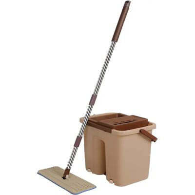 Cenocco CC-9070 - Mop en Microfibre avec Seau - Publicité Cenocco CC-9070 - Mop en Microfibre avec Seau - Publicité