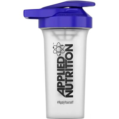 Applied Nutrition Blauer 700ml Shaker - Shakerflasche Applied Nutrition Blauer 700ml Shaker - Shakerflasche