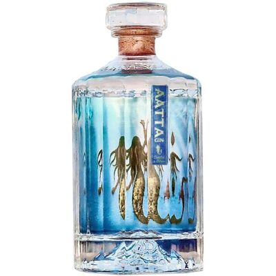 Orkney Spirit Co. Aatta Gin - Gin with 8 Distillations Orkney Spirit Co. Aatta Gin - Gin with 8 Distillations