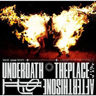 Underoath The Place After This One - Winyl Underoath The Place After This One - Winyl