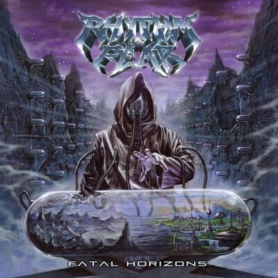 MNRK Heavy Rhythm of Fear - Fatal Horizons - Violet - Vinyl LP - Heavy Metal MNRK Heavy Rhythm of Fear - Fatal Horizons - Violet - Vinyl LP - Heavy Metal