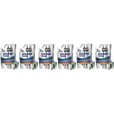 U-Pol Dolphin Glaze 440ml - Body Filler U-Pol Dolphin Glaze 440ml - Body Filler
